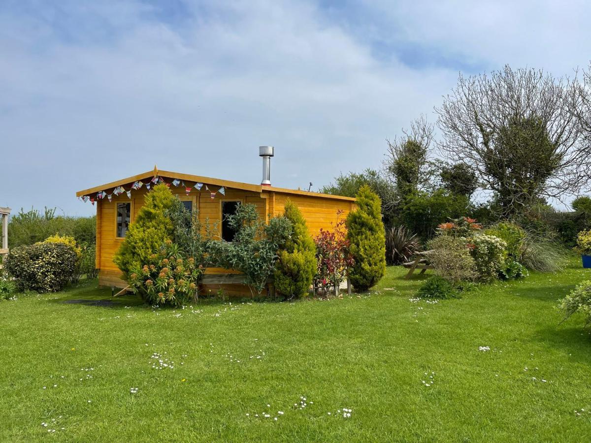 Coutts Glamping Hotel Wadebridge Eksteriør billede