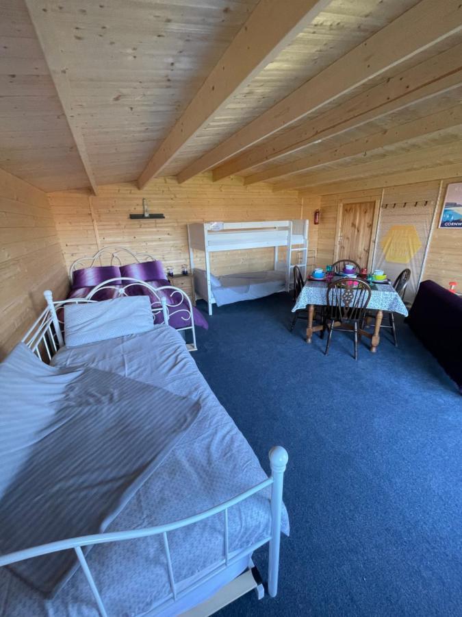Coutts Glamping Hotel Wadebridge Eksteriør billede