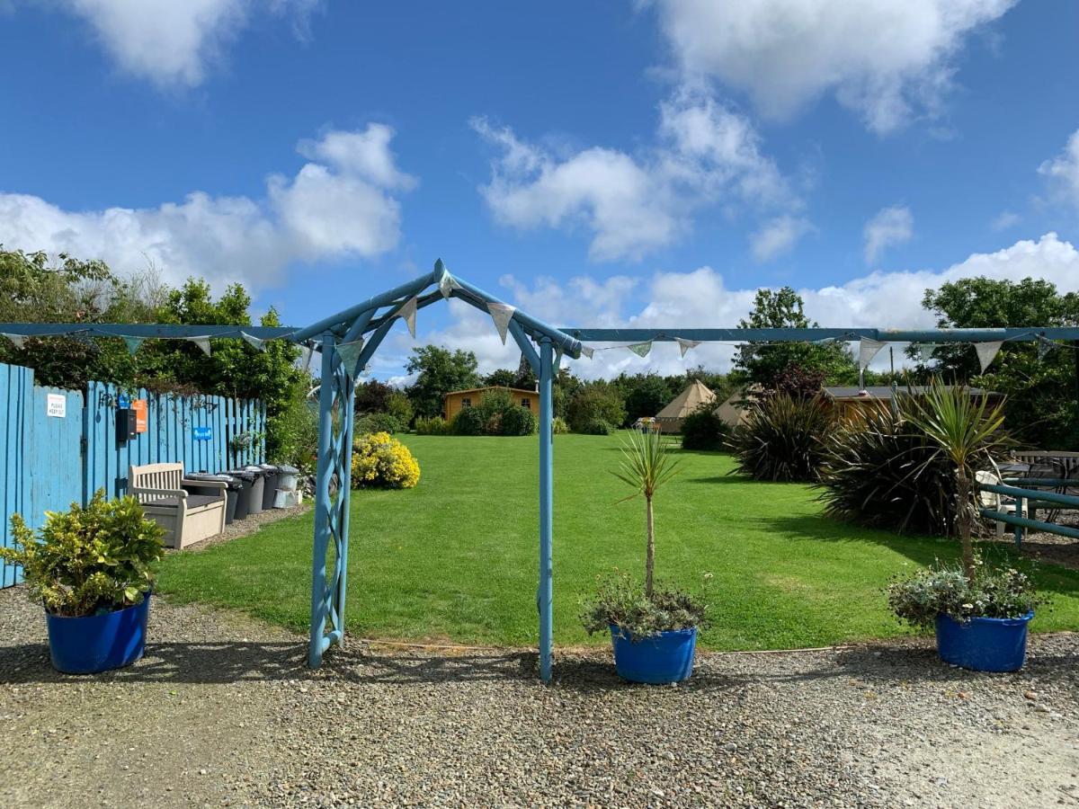 Coutts Glamping Hotel Wadebridge Eksteriør billede