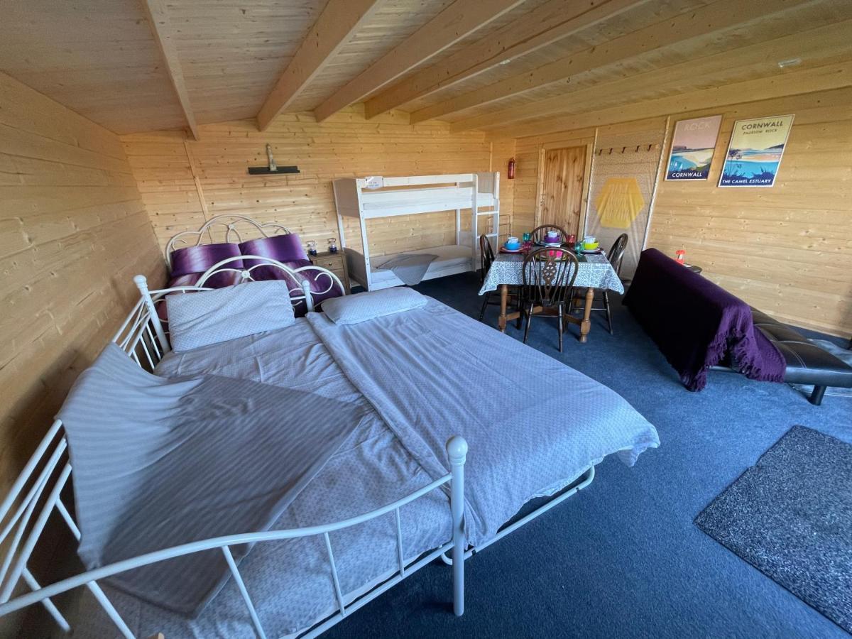 Coutts Glamping Hotel Wadebridge Eksteriør billede