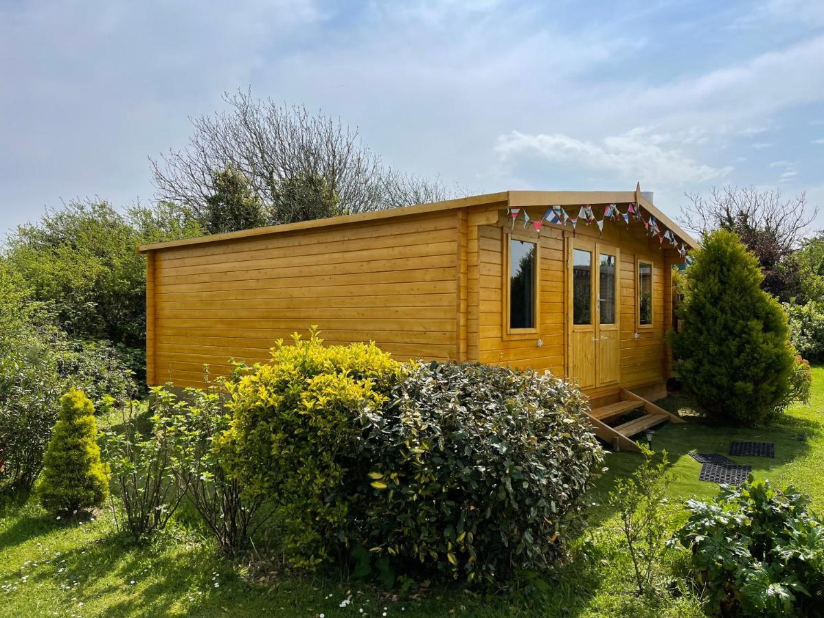 Coutts Glamping Hotel Wadebridge Eksteriør billede