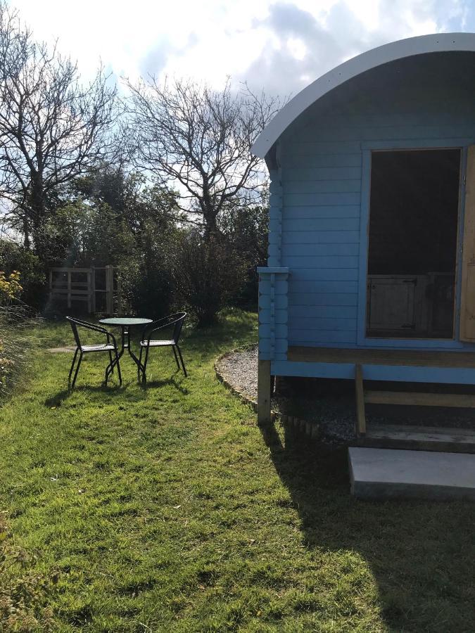 Coutts Glamping Hotel Wadebridge Eksteriør billede