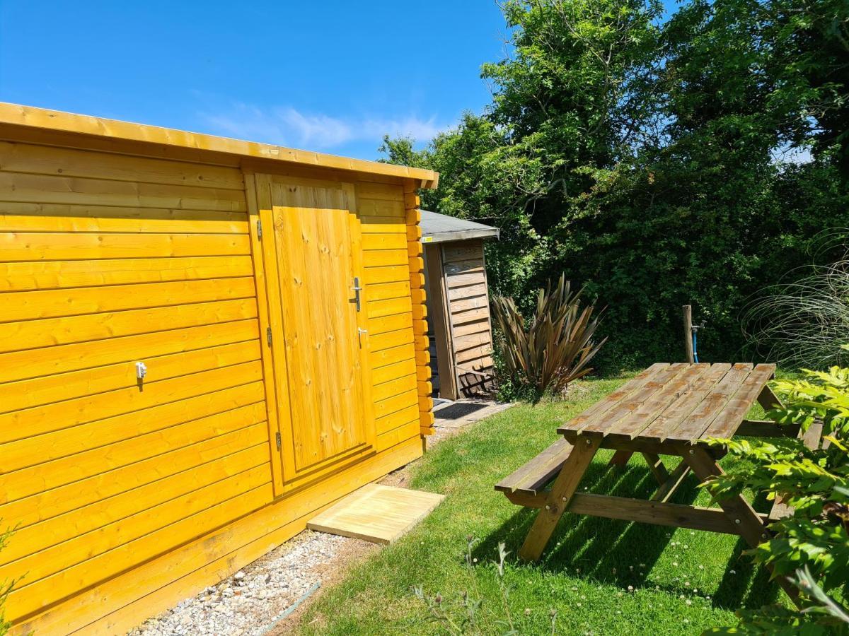Coutts Glamping Hotel Wadebridge Eksteriør billede